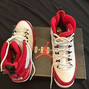 Nice sneakers Jordan’s